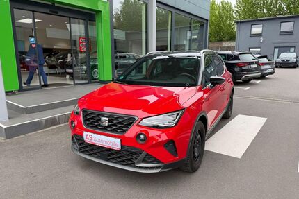Seat Arona Gebrauchtwagen
