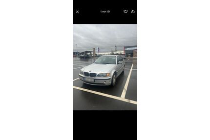 BMW 318 Gebrauchtwagen