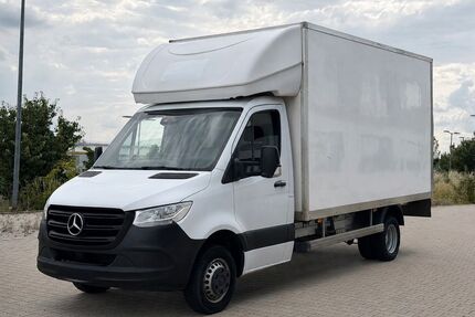Mercedes-Benz Sprinter Gebrauchtwagen