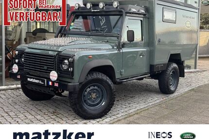 Land Rover Defender Gebrauchtwagen