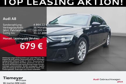 Audi A8 Gebrauchtwagen