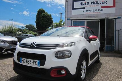 Citroen C3 Gebrauchtwagen