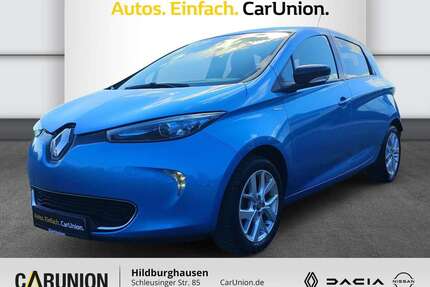 Renault ZOE Gebrauchtwagen