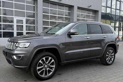 Jeep Grand Cherokee Gebrauchtwagen