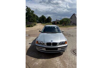 BMW 320 Gebrauchtwagen