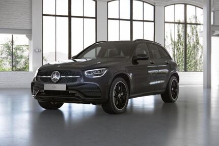 Mercedes-Benz GLC 400 Gebrauchtwagen