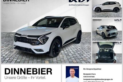 Kia Sportage Gebrauchtwagen