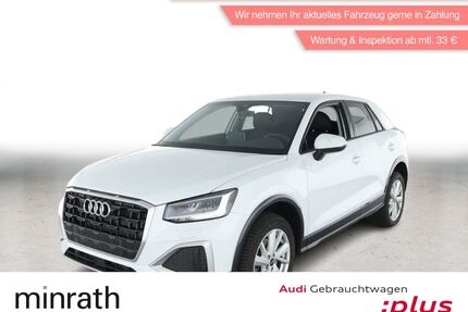 Audi Q2 Gebrauchtwagen