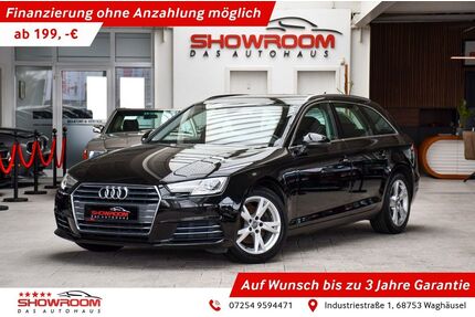Audi A4 Gebrauchtwagen