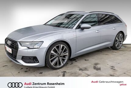 Audi A6 Gebrauchtwagen