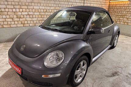 VW New Beetle Gebrauchtwagen