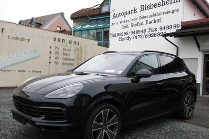 Porsche Cayenne Gebrauchtwagen