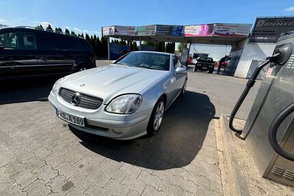 Mercedes-Benz SLK 200 Gebrauchtwagen