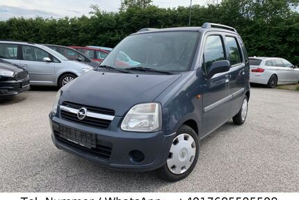 Opel Agila Gebrauchtwagen