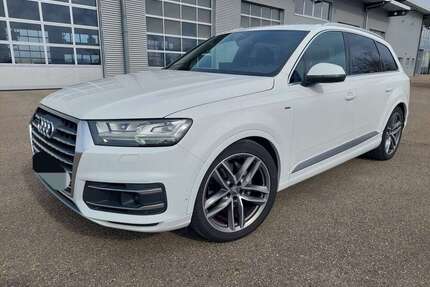 Audi Q7 Gebrauchtwagen