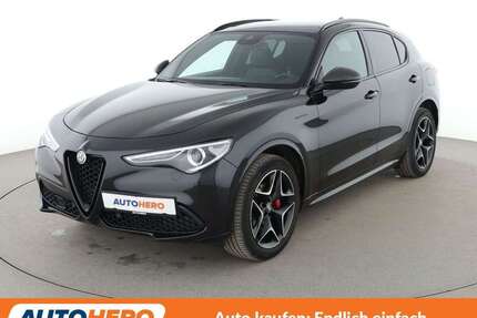Alfa Romeo Stelvio Gebrauchtwagen