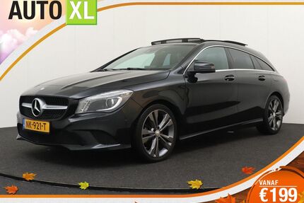 Mercedes-Benz CLA 220 Shooting Brake Gebrauchtwagen