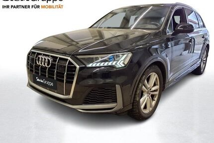 Audi Q7 Gebrauchtwagen