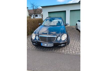 Mercedes-Benz E 200 Gebrauchtwagen