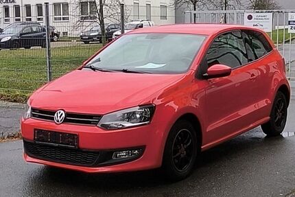 VW Polo 