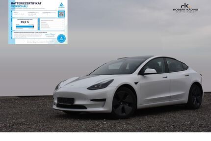 Tesla Model 3 Gebrauchtwagen