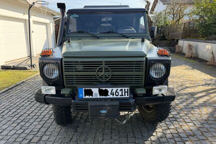 Mercedes-Benz G 250 Gebrauchtwagen