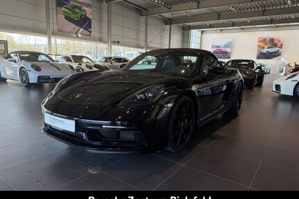 Porsche Boxster Gebrauchtwagen