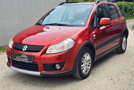 Suzuki SX4 Gebrauchtwagen
