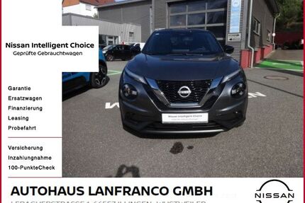 Nissan Juke Gebrauchtwagen