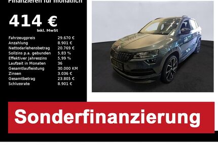 Skoda Karoq Gebrauchtwagen