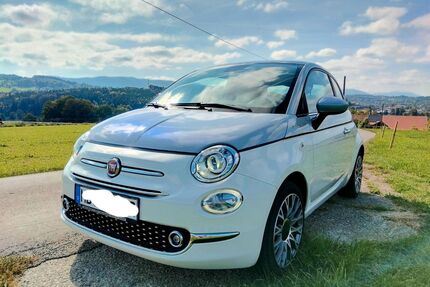Fiat 500 Gebrauchtwagen