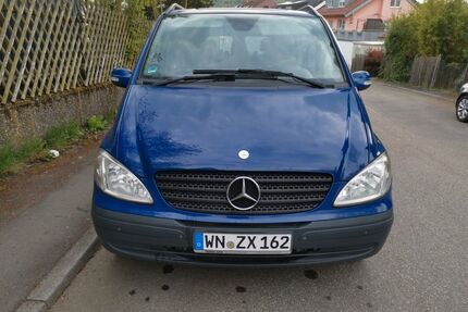 Mercedes-Benz Vito Gebrauchtwagen