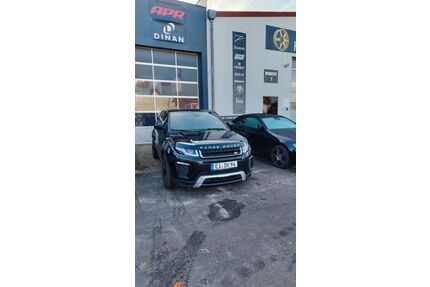 Land Rover Range Rover Evoque Gebrauchtwagen