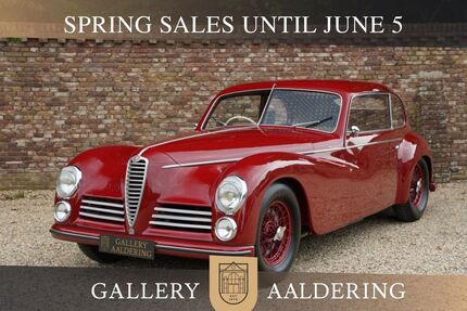 Alfa Romeo Andere Oldtimer
