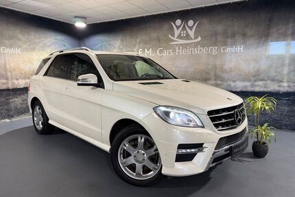 Mercedes-Benz ML 350 Gebrauchtwagen