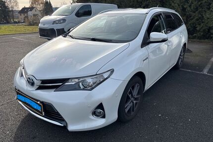 Toyota Auris Gebrauchtwagen