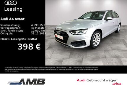 Audi A4 Gebrauchtwagen