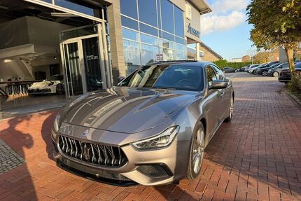 Maserati Ghibli Gebrauchtwagen