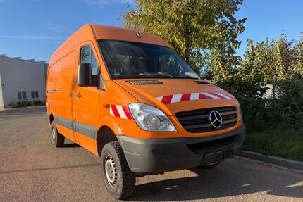 Mercedes-Benz Sprinter Gebrauchtwagen