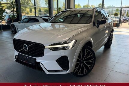Volvo XC60 Gebrauchtwagen