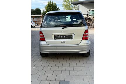 Mercedes-Benz A 160 Gebrauchtwagen