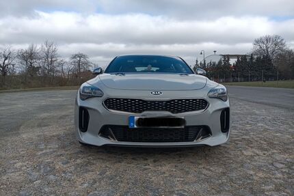Kia Stinger Gebrauchtwagen