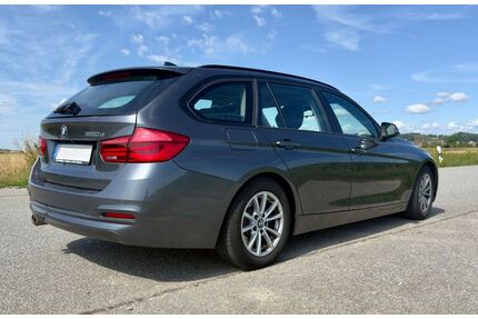 BMW 320 Gebrauchtwagen