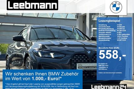 BMW 420 Gran Coupé Gebrauchtwagen