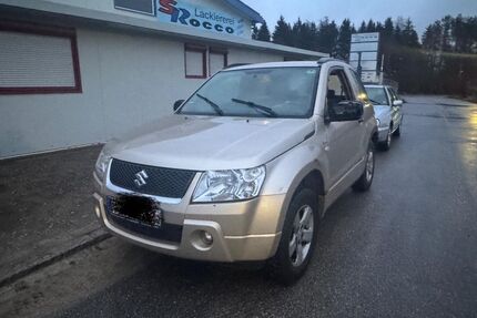 Suzuki Grand Vitara Gebrauchtwagen