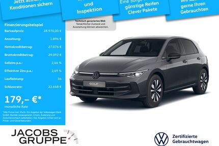 VW Golf Gebrauchtwagen