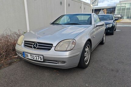 Mercedes-Benz SLK 200 Gebrauchtwagen