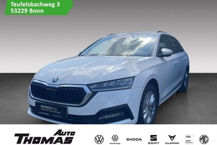 Skoda Octavia Gebrauchtwagen