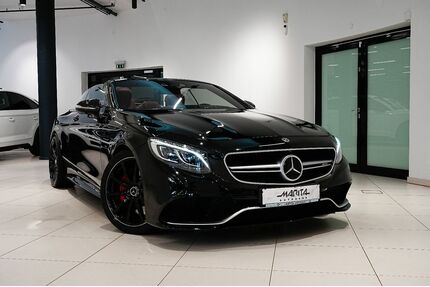 Mercedes-Benz S 63 AMG Gebrauchtwagen