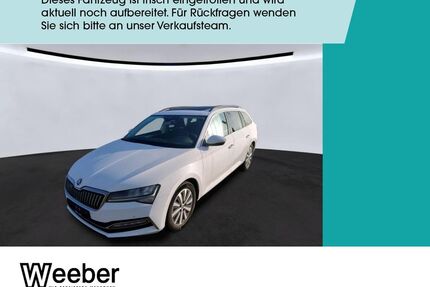 Skoda Superb Gebrauchtwagen
